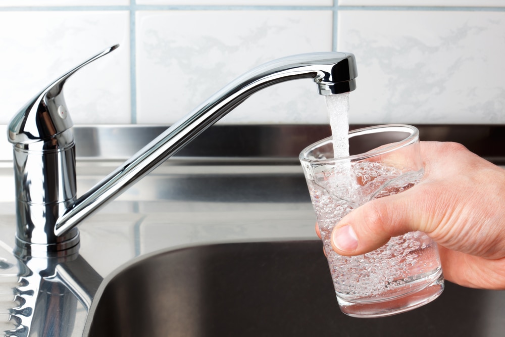 Safety considerations of Utah tap water
