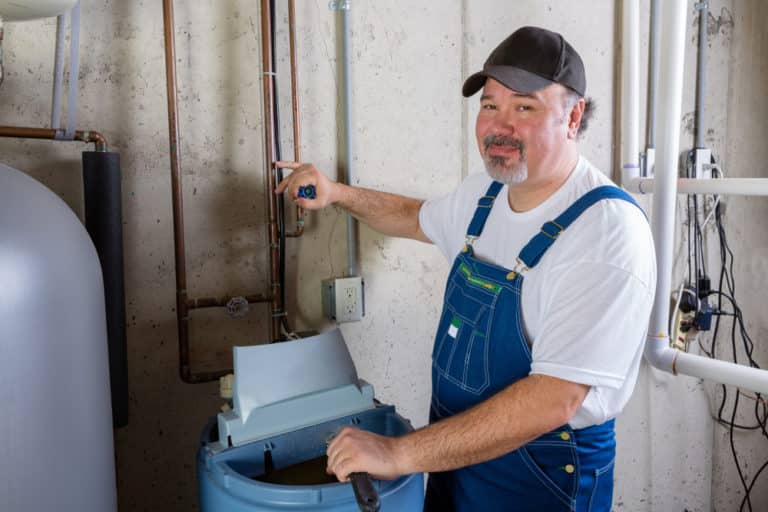 Where Can a Water Softener Be Installed in Your Utah Home?